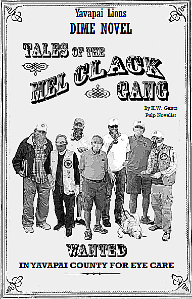 Mel Clack Gang